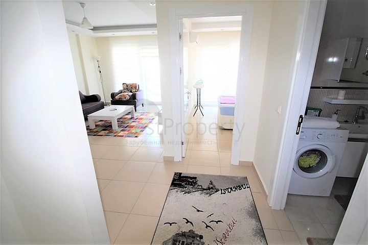 شقة 1+1 في الانيا / كاستل 