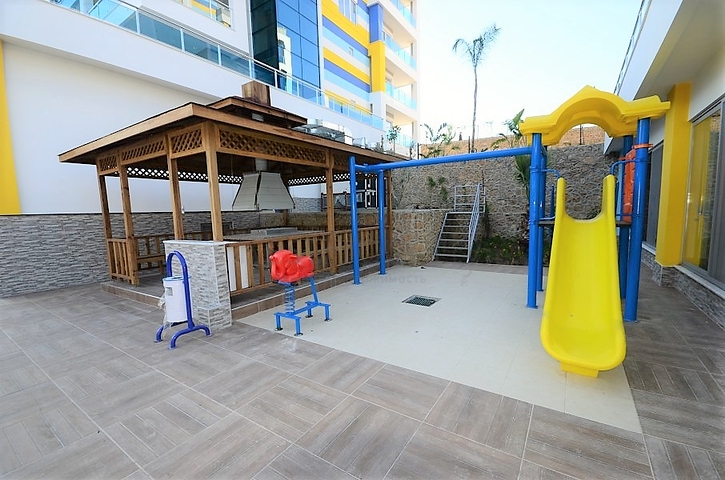 شقة 1+1 في الانيا / كاستل 