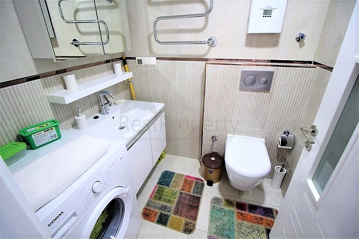 شقة 1+1 في الانيا / كاستل 