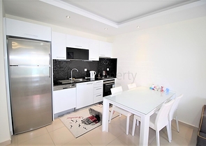 شقة 1+1 في الانيا / كاستل 