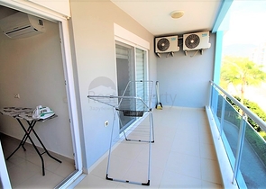 شقة 1+1 في الانيا / كاستل 