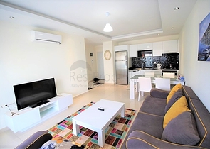 شقة 1+1 في الانيا / كاستل 