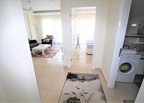 شقة 1+1 في الانيا / كاستل 