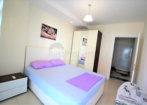 شقة 1+1 في الانيا / كاستل 