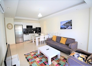 شقة 1+1 في الانيا / كاستل 