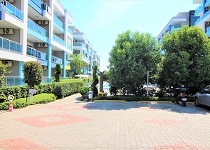 شقة 1+1 في الانيا / كاستل 