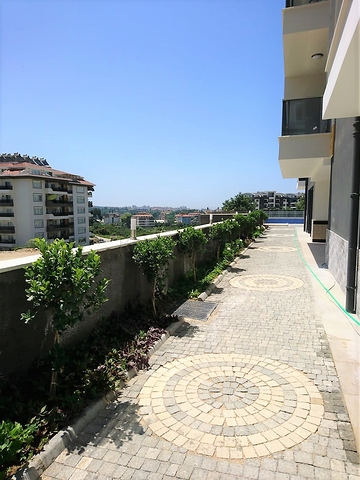 بسعر منافس - شقة ثلاث غرف وصالة في جيكجلي / الانيا 