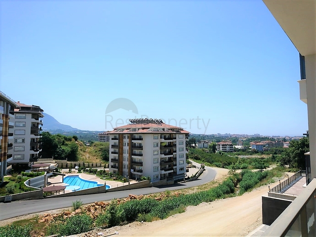 بسعر منافس - شقة ثلاث غرف وصالة في جيكجلي / الانيا 