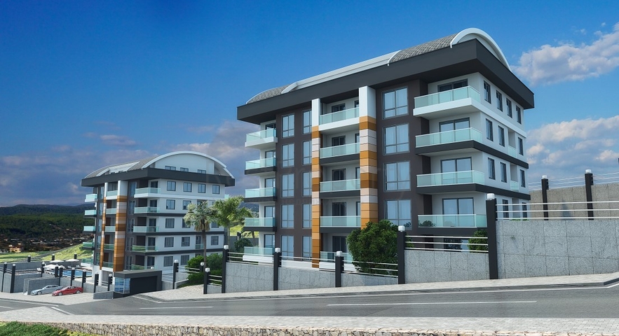 بسعر منافس - شقة ثلاث غرف وصالة في جيكجلي / الانيا 