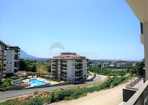 بسعر منافس - شقة ثلاث غرف وصالة في جيكجلي / الانيا 