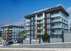 بسعر منافس - شقة ثلاث غرف وصالة في جيكجلي / الانيا 