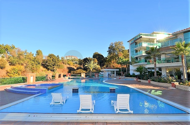 دوبكلس فاخرة بسعر مميز ضمن مجمع سكني فاخر في كارجي جاك /  الانيا 