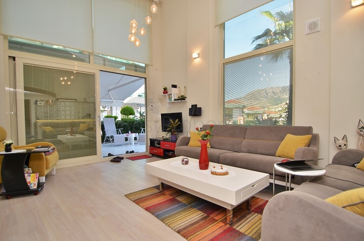 دوبكلس فاخرة بسعر مميز ضمن مجمع سكني فاخر في كارجي جاك /  الانيا 