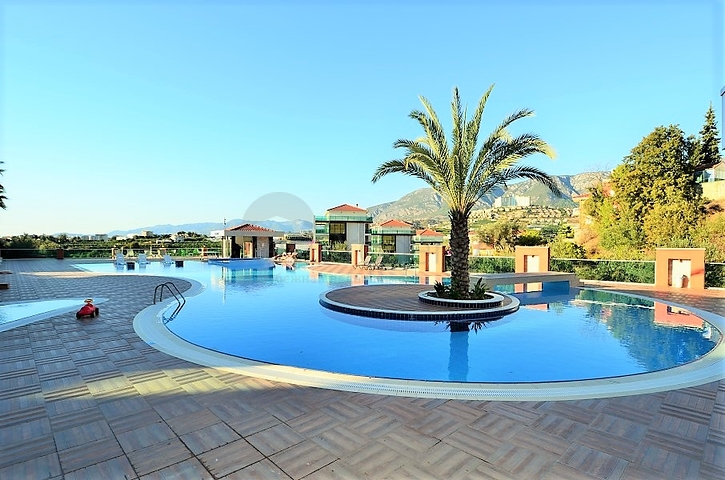 دوبكلس فاخرة بسعر مميز ضمن مجمع سكني فاخر في كارجي جاك /  الانيا 