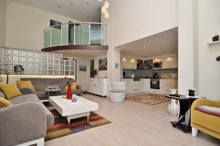 دوبكلس فاخرة بسعر مميز ضمن مجمع سكني فاخر في كارجي جاك /  الانيا 