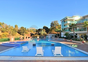 دوبكلس فاخرة بسعر مميز ضمن مجمع سكني فاخر في كارجي جاك /  الانيا 