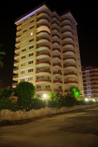 اطلالة بحر - دوبلكس عائلية واسعة للبيع في مهموتلار / الانيا 