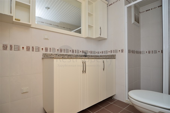 اطلالة بحر - دوبلكس عائلية واسعة للبيع في مهموتلار / الانيا 