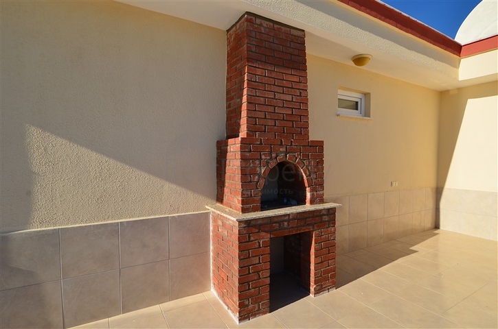 اطلالة بحر - دوبلكس عائلية واسعة للبيع في مهموتلار / الانيا 