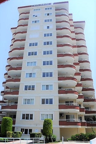 اطلالة بحر - دوبلكس عائلية واسعة للبيع في مهموتلار / الانيا 