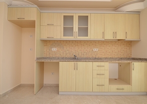 اطلالة بحر - دوبلكس عائلية واسعة للبيع في مهموتلار / الانيا 