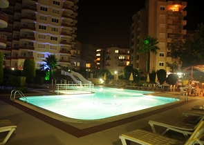 اطلالة بحر - دوبلكس عائلية واسعة للبيع في مهموتلار / الانيا 