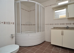 اطلالة بحر - دوبلكس عائلية واسعة للبيع في مهموتلار / الانيا 