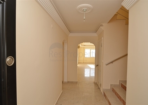 اطلالة بحر - دوبلكس عائلية واسعة للبيع في مهموتلار / الانيا 