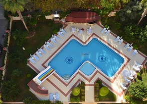 اطلالة بحر - دوبلكس عائلية واسعة للبيع في مهموتلار / الانيا 