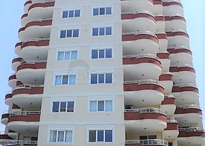 اطلالة بحر - دوبلكس عائلية واسعة للبيع في مهموتلار / الانيا 