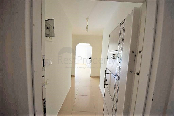 غرفتين وصالة مفروشة ضمن مجمع سكني في مهموتلار - الانيا 