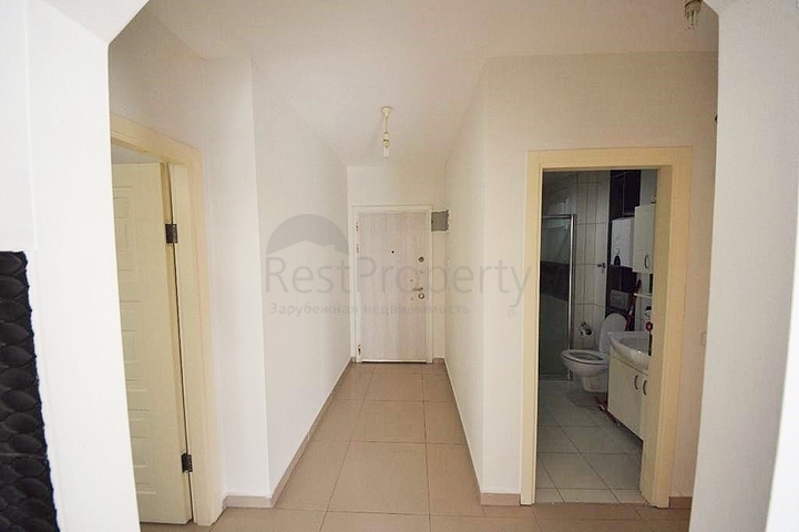 غرفتين وصالة مفروشة ضمن مجمع سكني في مهموتلار - الانيا 