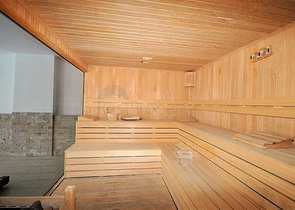 غرفتين وصالة مفروشة ضمن مجمع سكني في مهموتلار - الانيا 