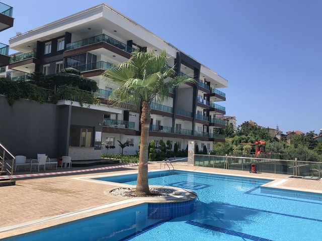 شقة غرفة نوم وصالة في كاستل / الانيا 