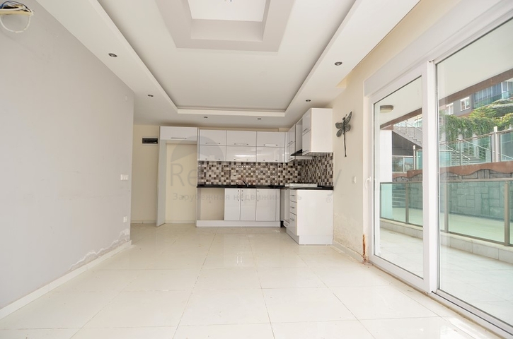 شقة غرفة نوم وصالة في كاستل / الانيا 