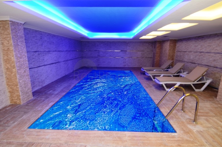 شقة غرفة نوم وصالة في كاستل / الانيا 