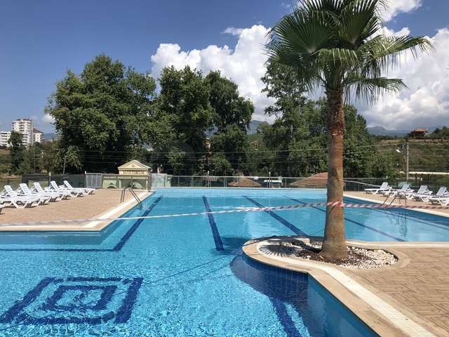 شقة غرفة نوم وصالة في كاستل / الانيا 