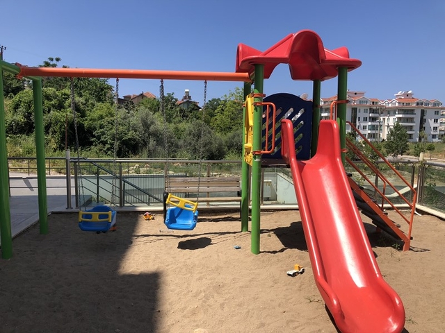 شقة غرفة نوم وصالة في كاستل / الانيا 