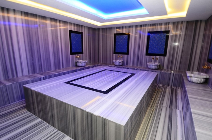 شقة غرفة نوم وصالة في كاستل / الانيا 