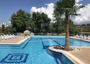 شقة غرفة نوم وصالة في كاستل / الانيا 