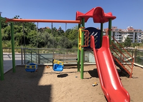 شقة غرفة نوم وصالة في كاستل / الانيا 