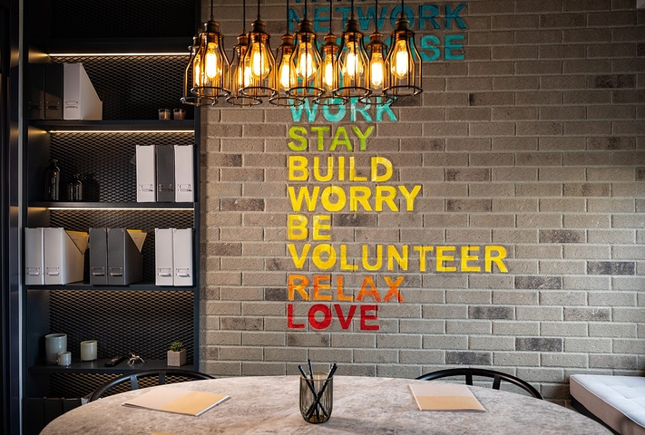 مدينة مالية في منطقة أتاشهير في الجزء الآسيوي من اسطنبول