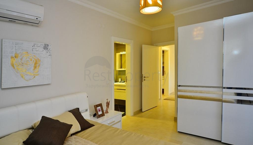 أحد أجمل المجمعات الفاخرة في ألانيا 