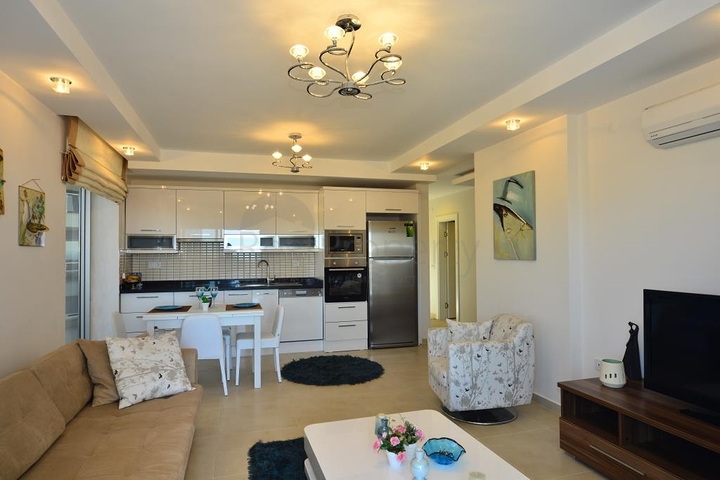 أحد أجمل المجمعات الفاخرة في ألانيا 