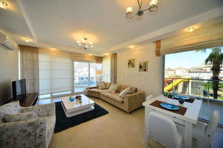 أحد أجمل المجمعات الفاخرة في ألانيا 