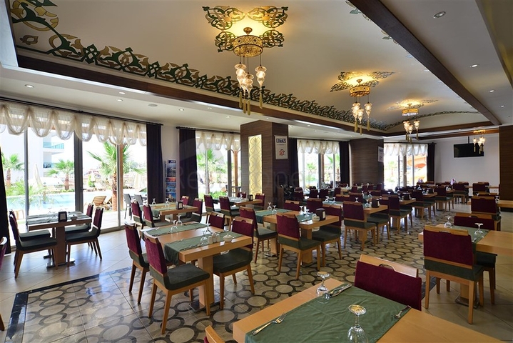 أحد أجمل المجمعات الفاخرة في ألانيا 