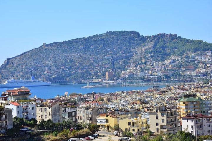 أحد أجمل المجمعات الفاخرة في ألانيا 