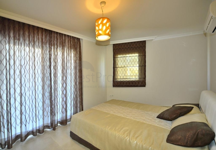 أحد أجمل المجمعات الفاخرة في ألانيا 