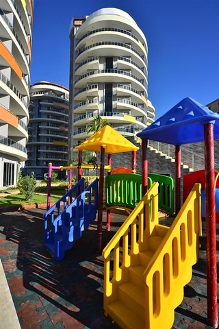 أحد أجمل المجمعات الفاخرة في ألانيا 