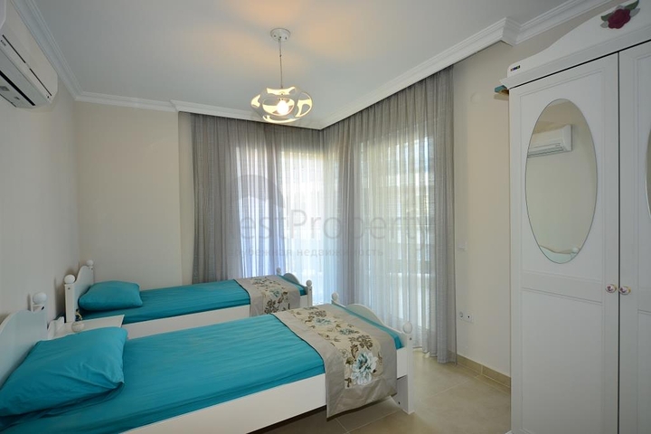 أحد أجمل المجمعات الفاخرة في ألانيا 